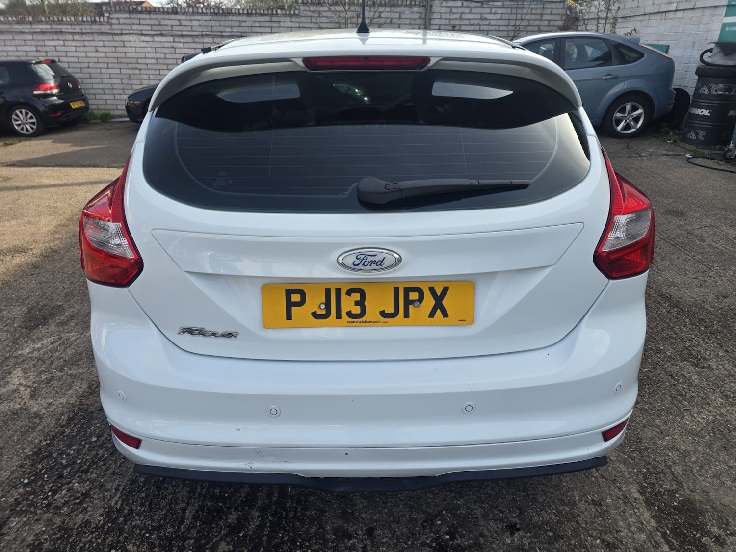 Used Ford Focus 2013 for sale - 78141068: Photo 4