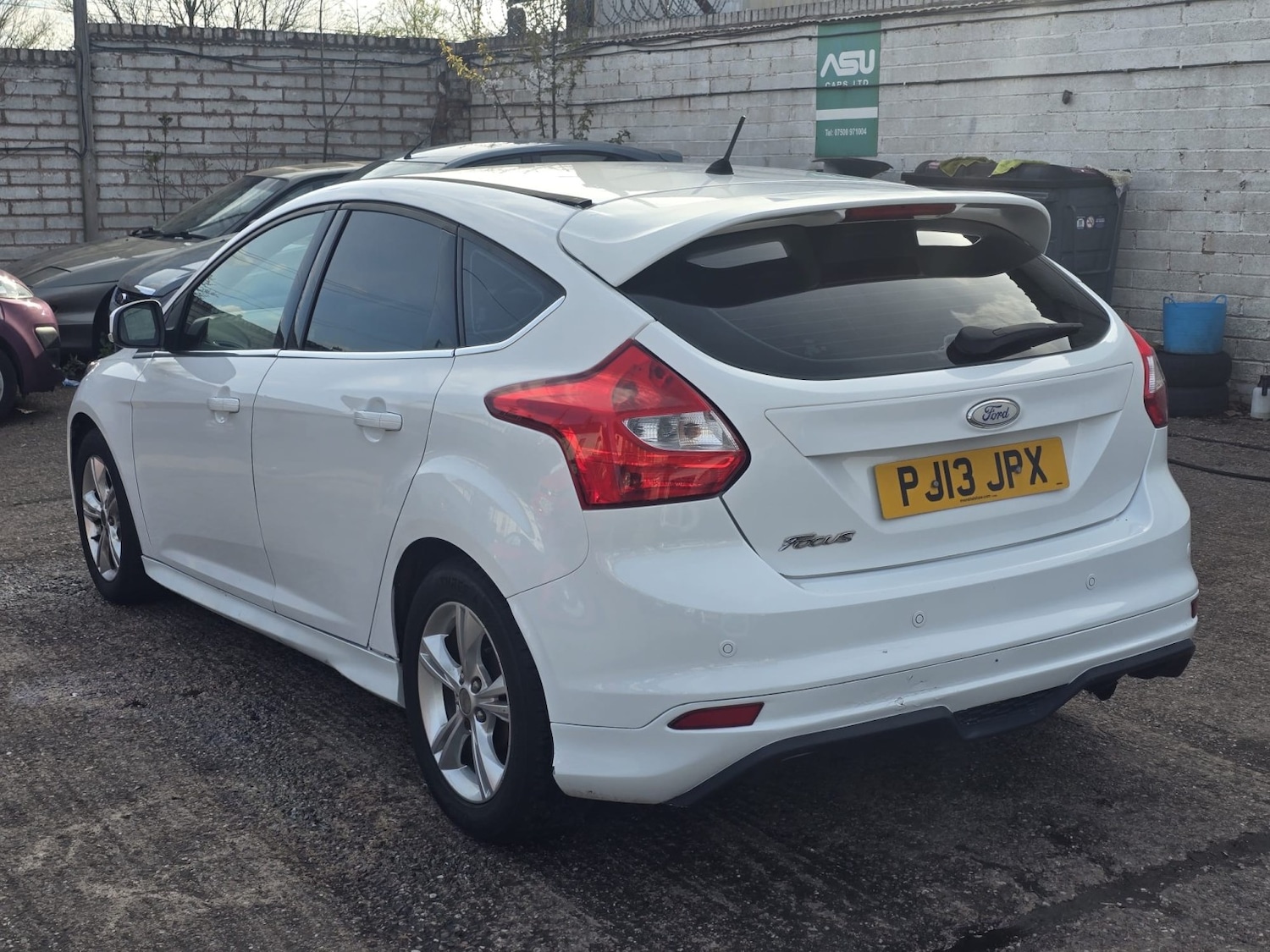 Used Ford Focus 2013 for sale - 78141068: Photo 5