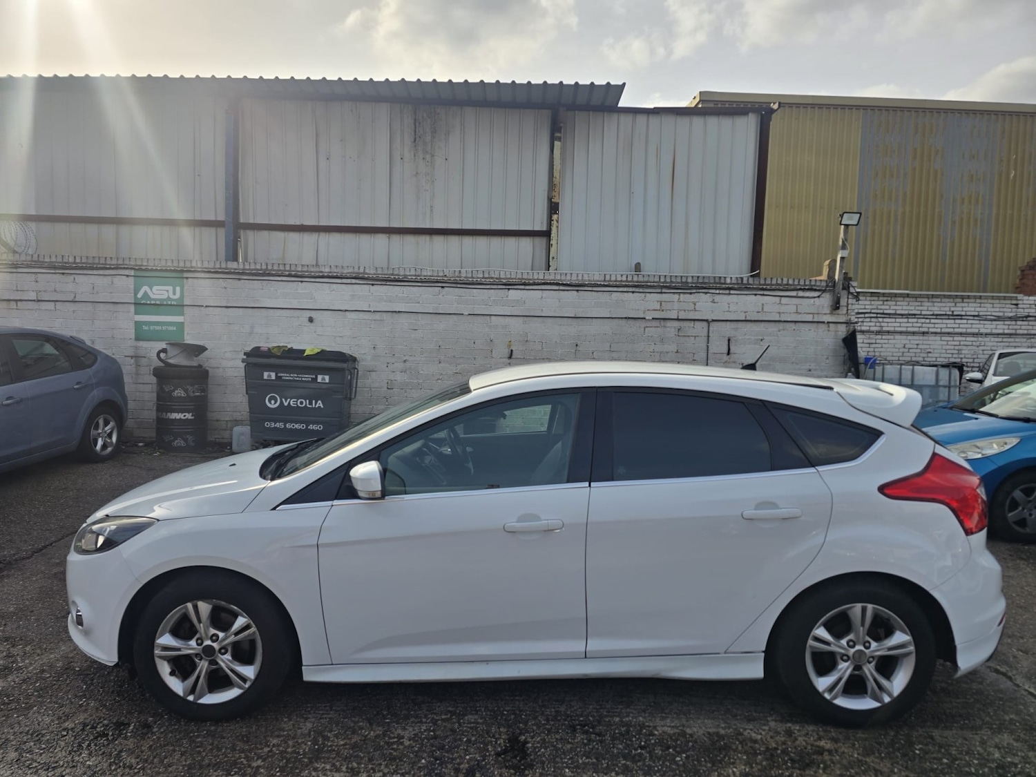 Used Ford Focus 2013 for sale - 78141068: Photo 6
