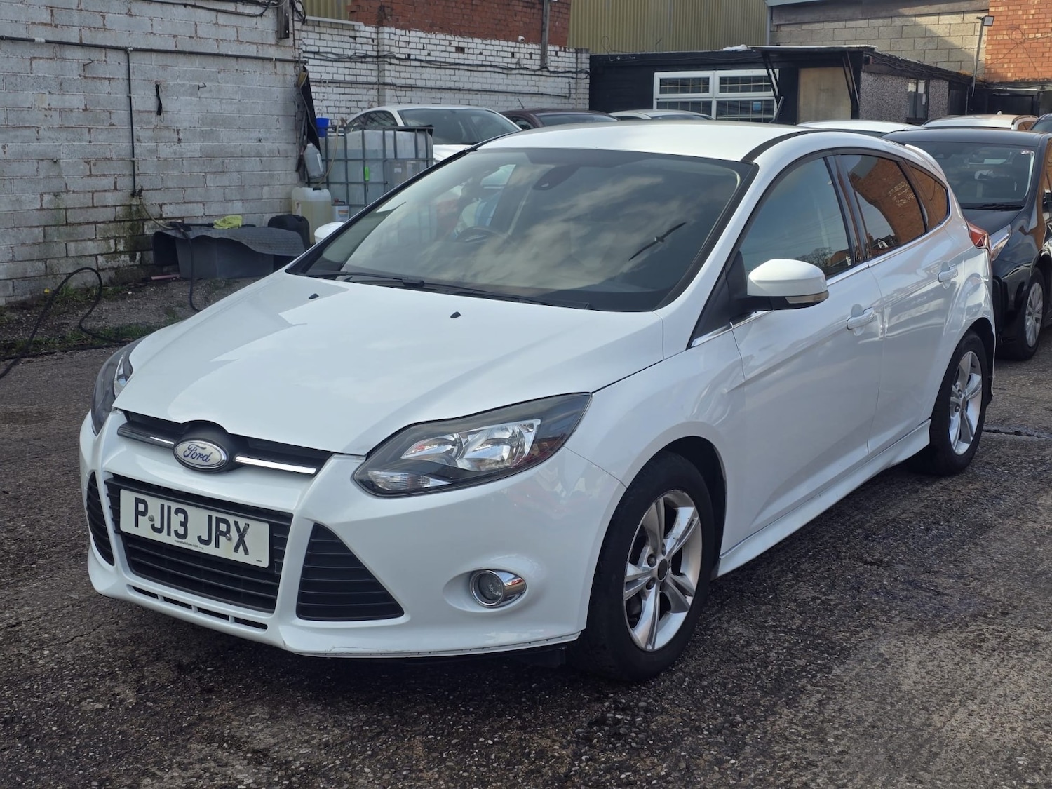 Used Ford Focus 2013 for sale - 78141068: Photo 7