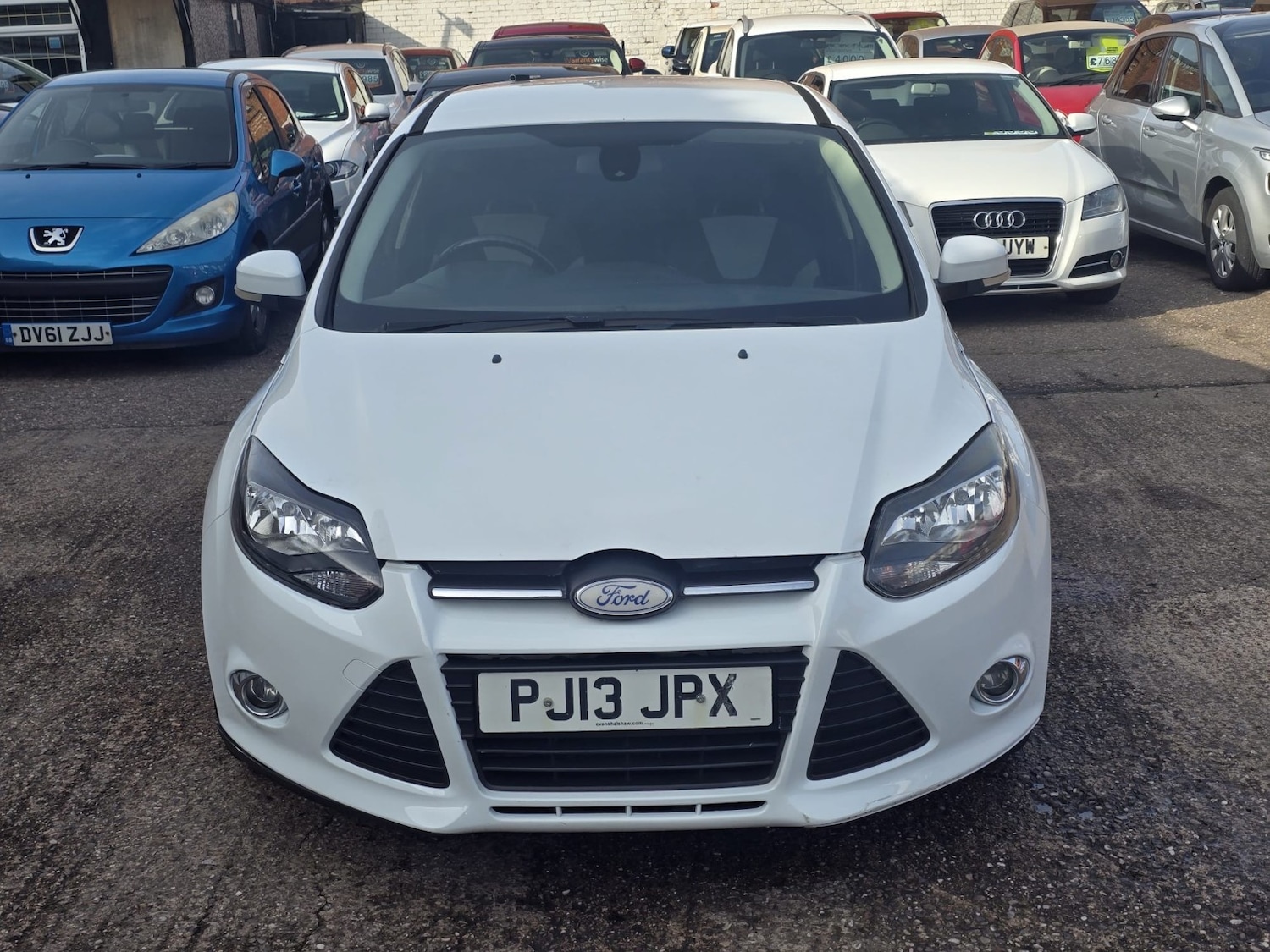 Used Ford Focus 2013 for sale - 78141068: Photo 8