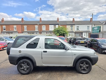 Used Land Rover Freelander 2003 for sale - 79612728: Photo
