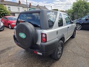 Used Land Rover Freelander 2003 for sale - 79612728: Photo