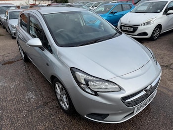 Used Vauxhall Corsa 2018 for sale - 76730081: Photo