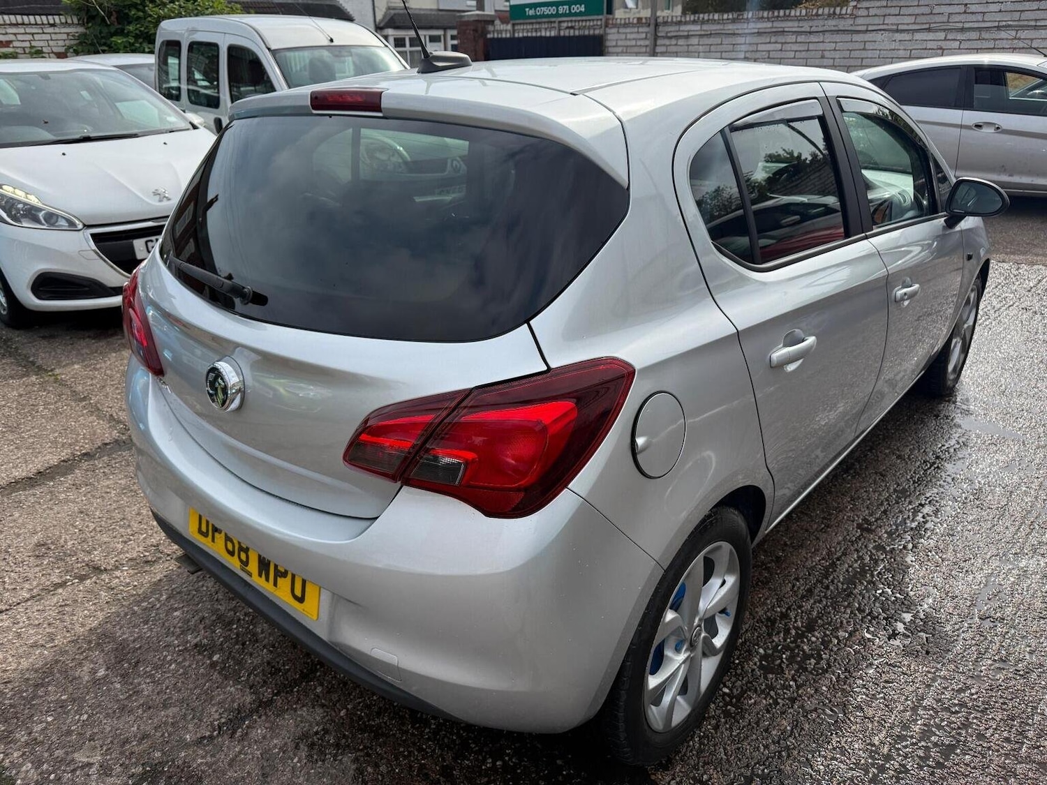 Used Vauxhall Corsa 2018 for sale - 76730081: Photo 3