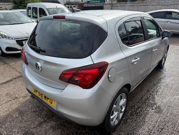 Used Vauxhall Corsa 2018 for sale - 76730081: Photo