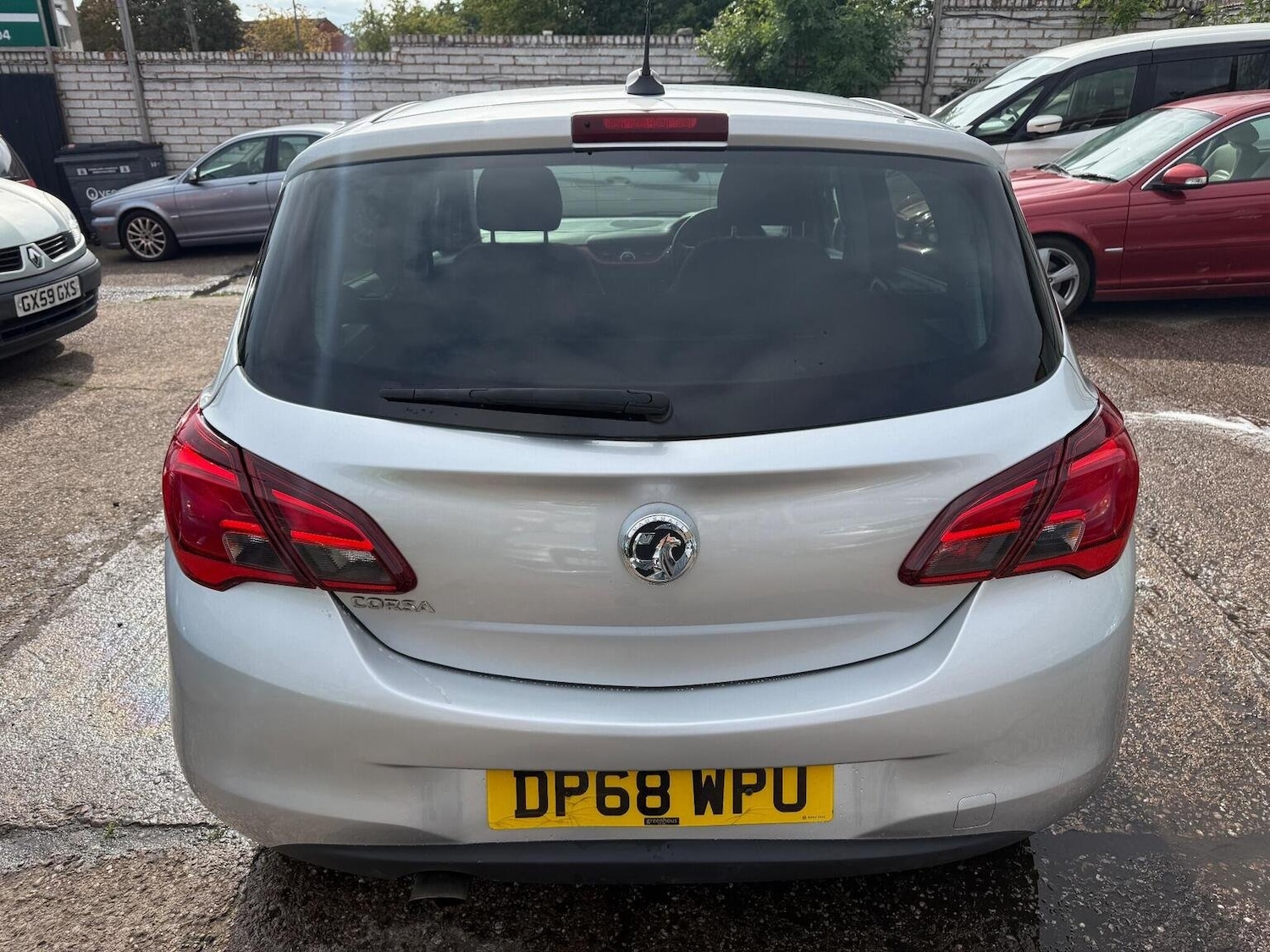 Used Vauxhall Corsa 2018 for sale - 76730081: Photo 4