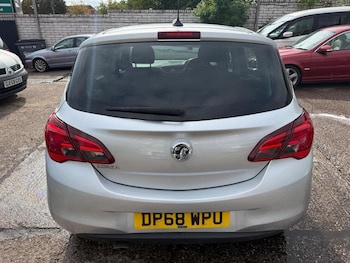 Used Vauxhall Corsa 2018 for sale - 76730081: Photo