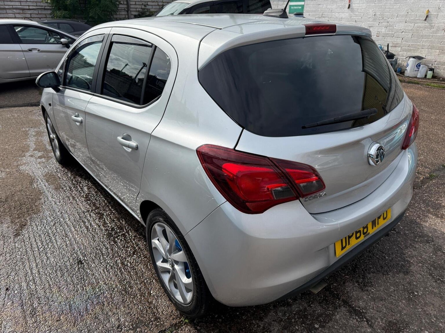 Used Vauxhall Corsa 2018 for sale - 76730081: Photo 5