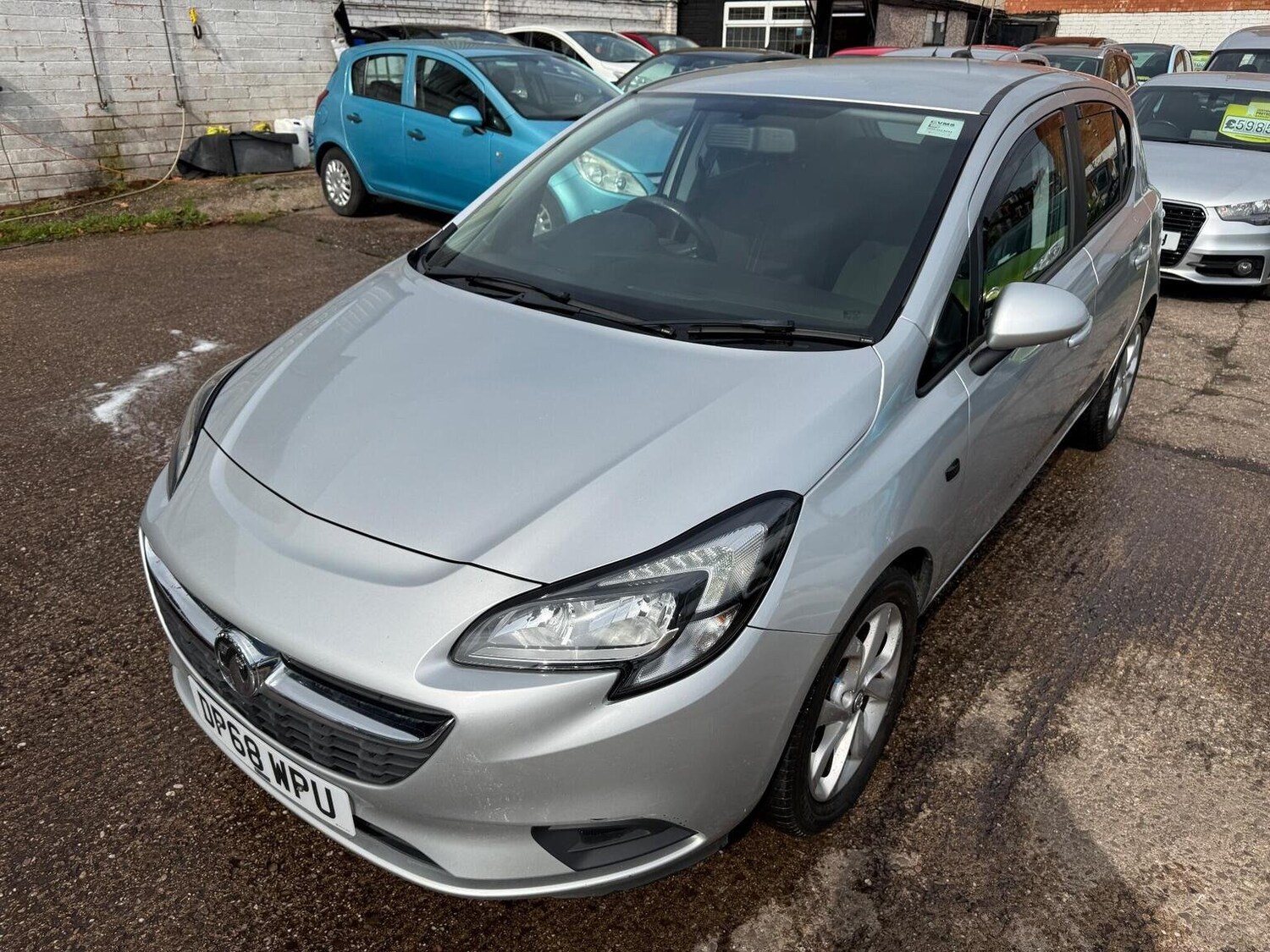 Used Vauxhall Corsa 2018 for sale - 76730081: Photo 7