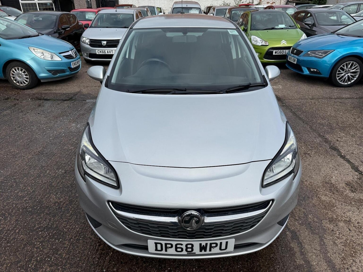 Used Vauxhall Corsa 2018 for sale - 76730081: Photo 8