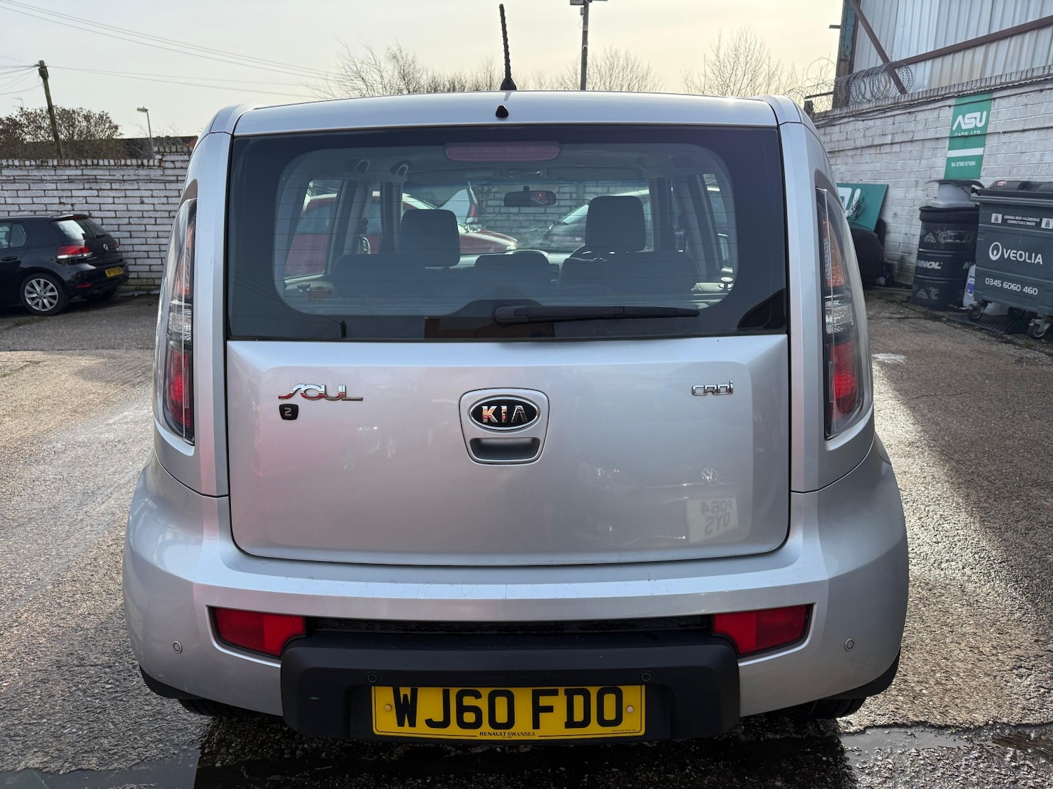Used Kia Soul 2010 for sale - 77558518: Photo 4