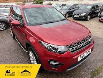 Used Land Rover Discovery Sport 2018 for sale - 79676226: Photo