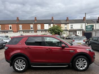 Used Land Rover Discovery Sport 2018 for sale - 79676226: Photo