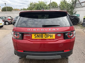 Used Land Rover Discovery Sport 2018 for sale - 79676226: Photo