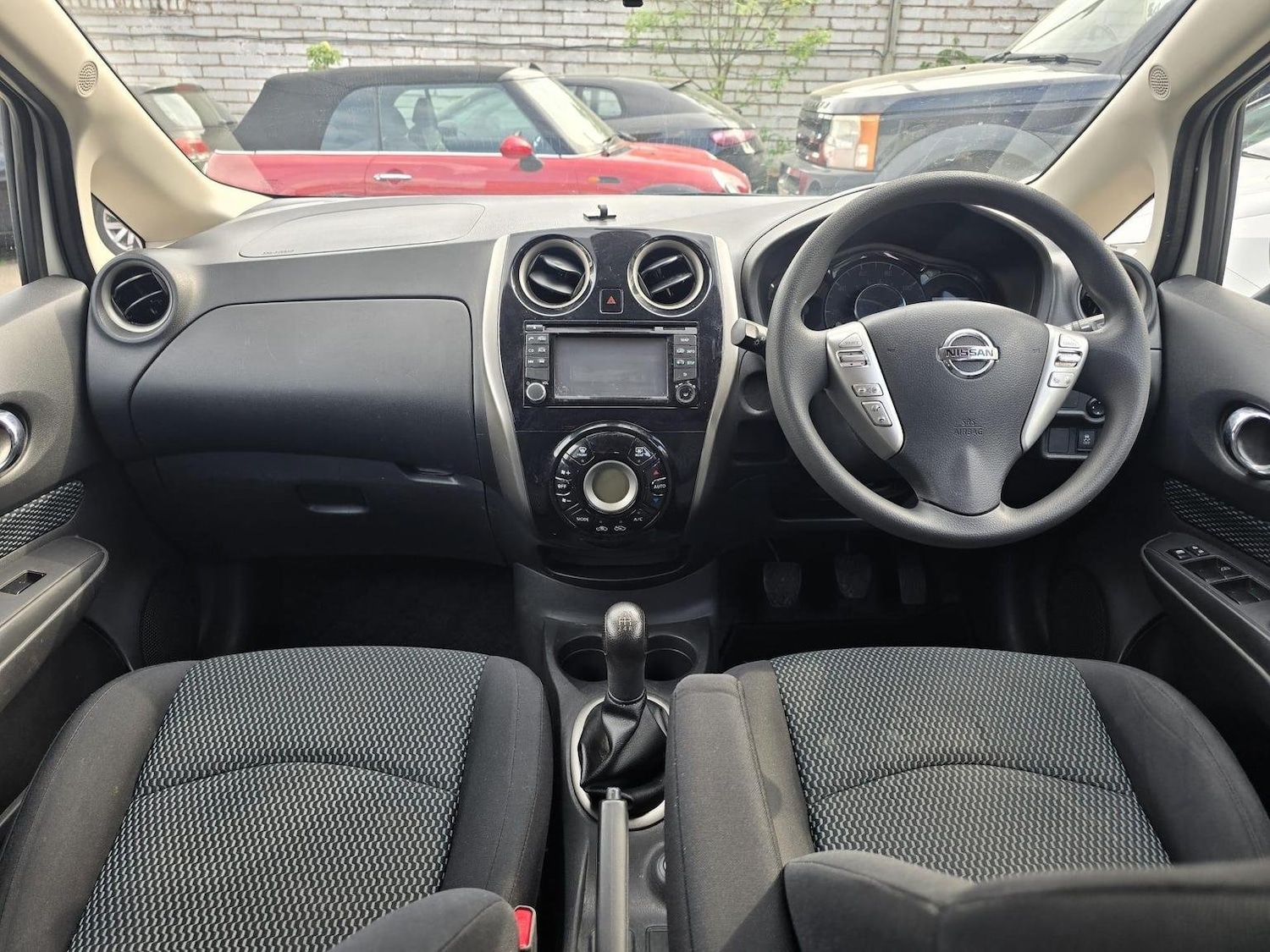 Used Nissan Note 2014 for sale - 76730090: Photo 11
