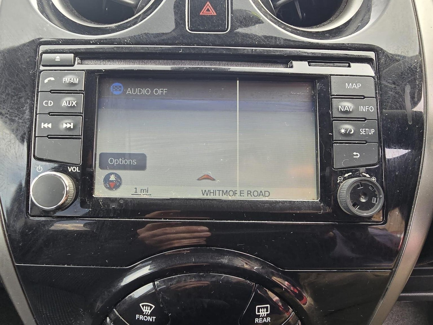 Used Nissan Note 2014 for sale - 76730090: Photo 14