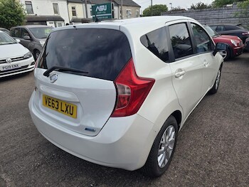 Used Nissan Note 2014 for sale - 76730090: Photo