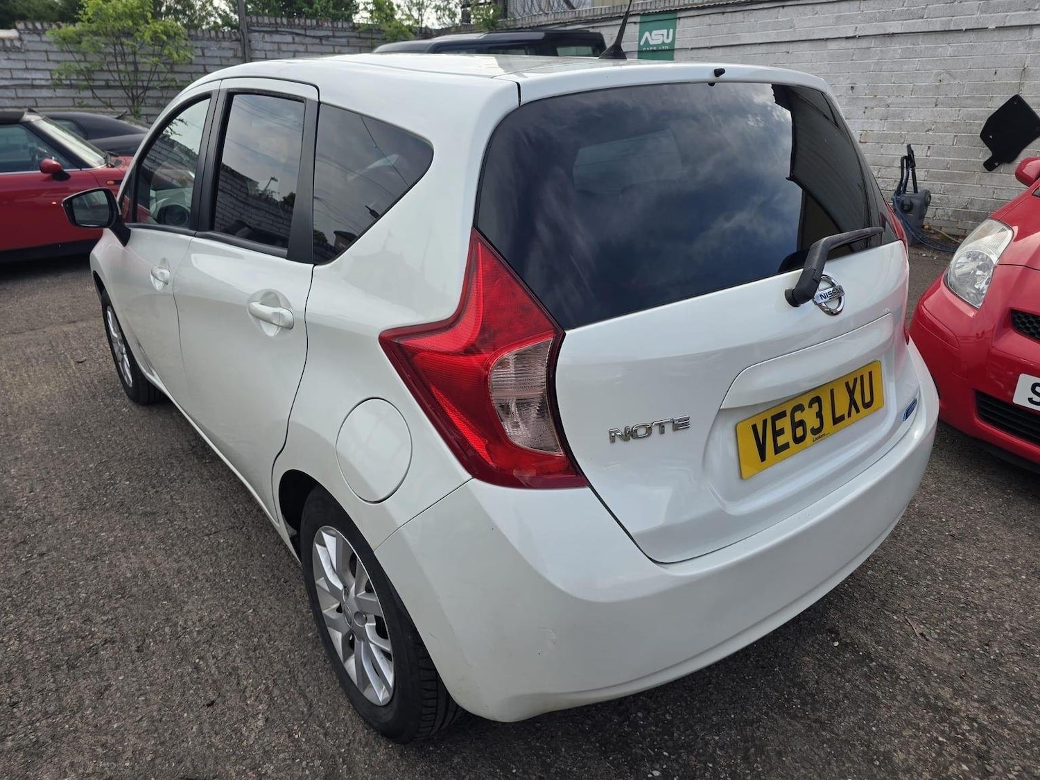 Used Nissan Note 2014 for sale - 76730090: Photo 5