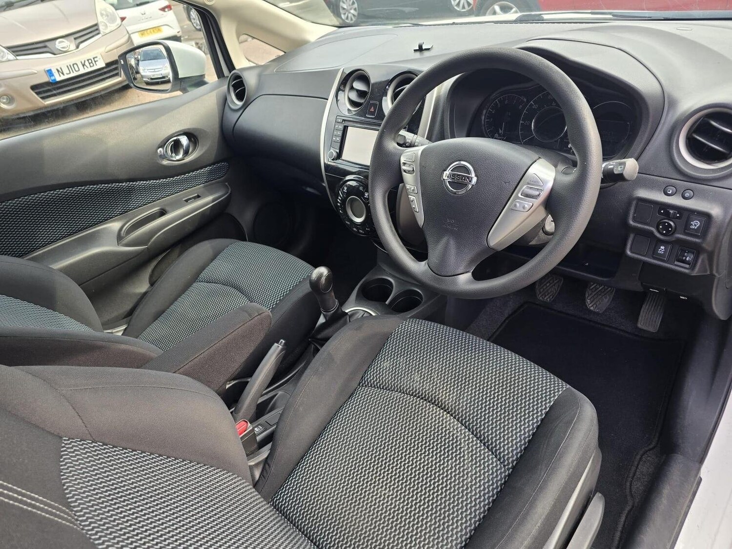 Used Nissan Note 2014 for sale - 76730090: Photo 9