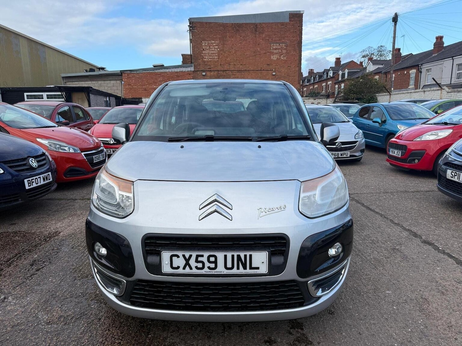 Used Citroen C3 Picasso 2009 for sale - 77464641: Photo 8