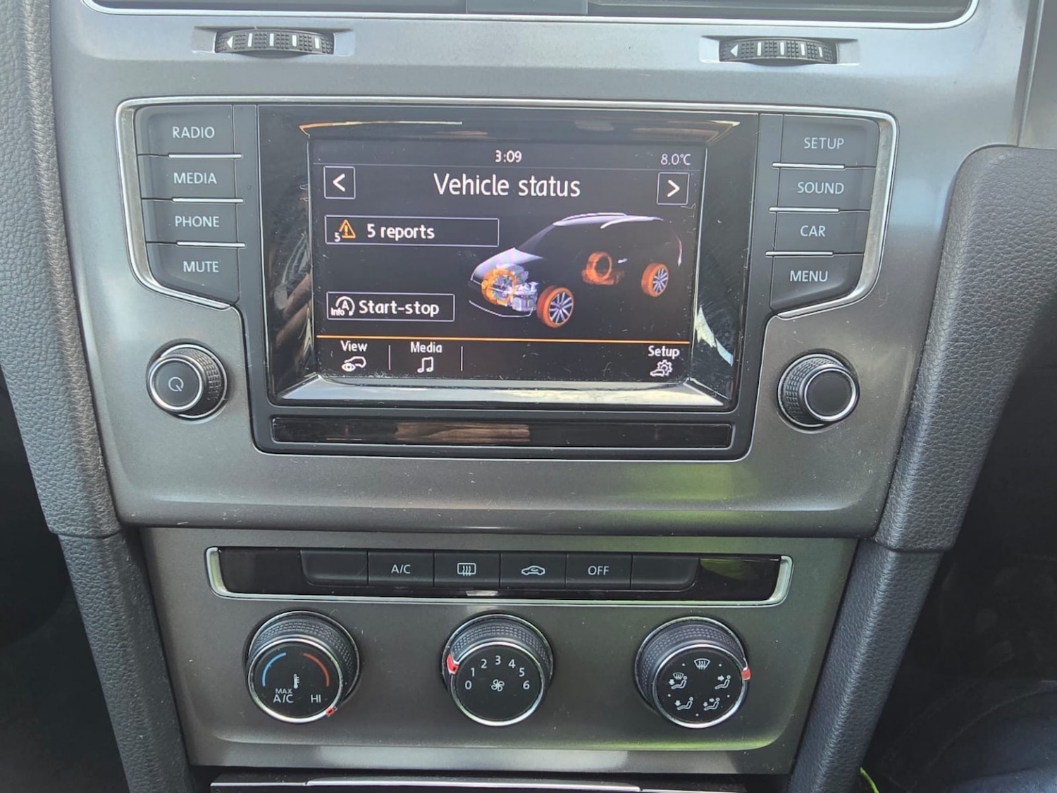 Used Volkswagen Golf 2014 for sale - 78031644: Photo 15