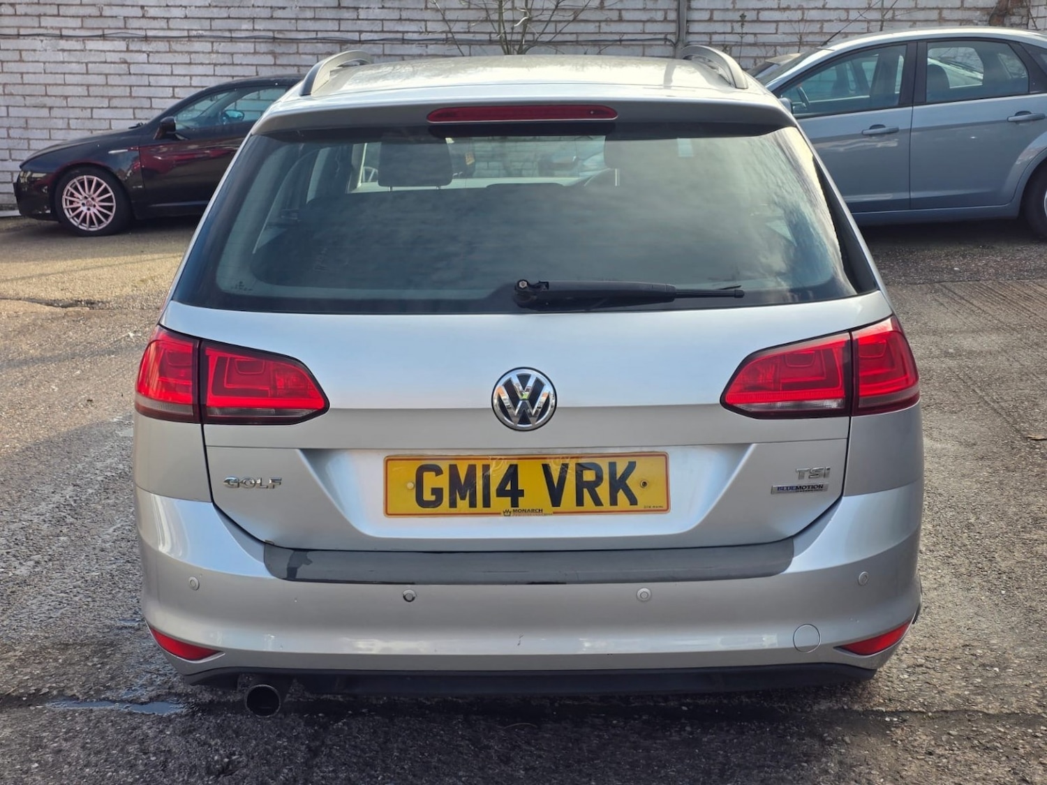 Used Volkswagen Golf 2014 for sale - 78031644: Photo 4