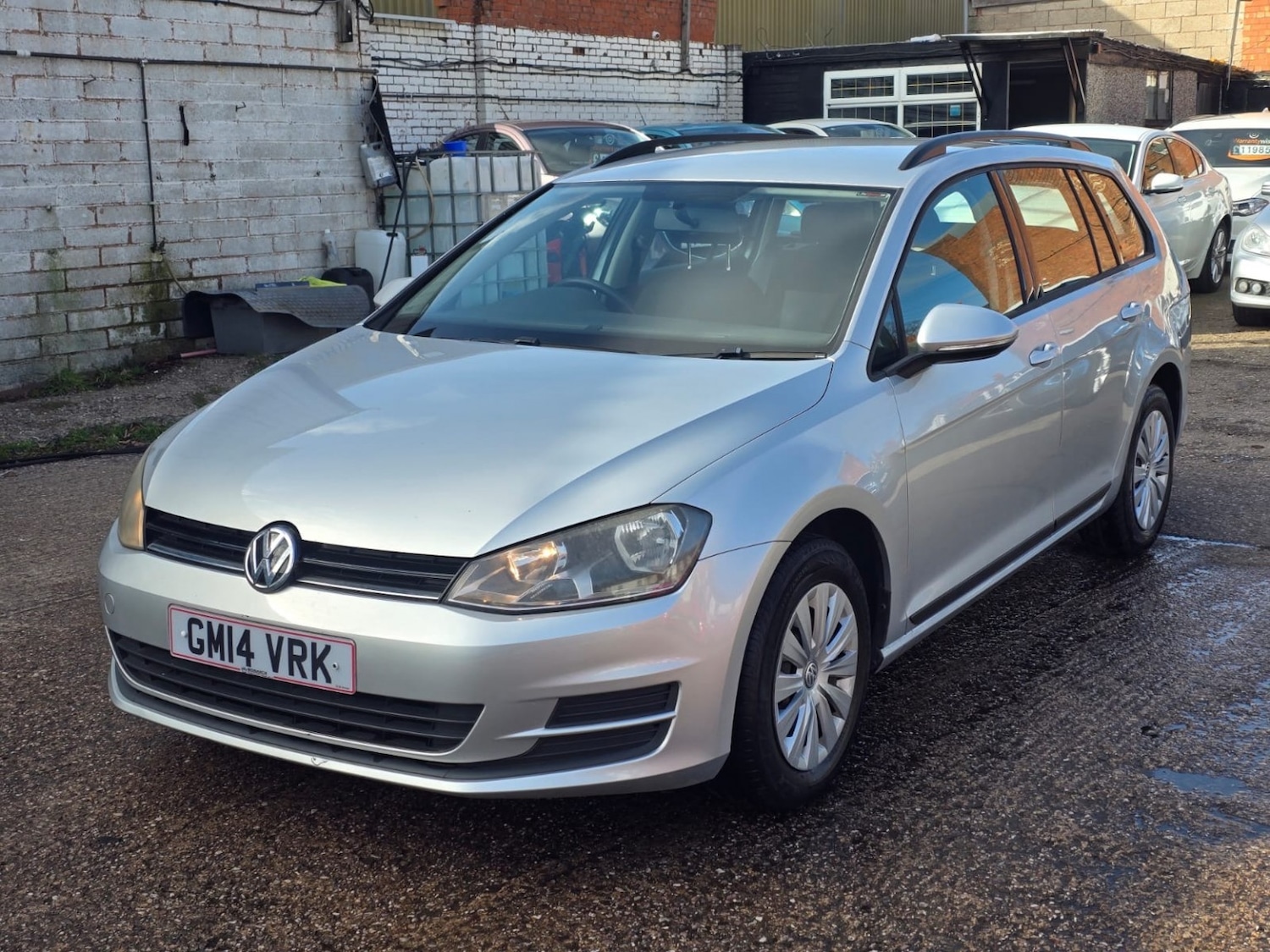 Used Volkswagen Golf 2014 for sale - 78031644: Photo 7