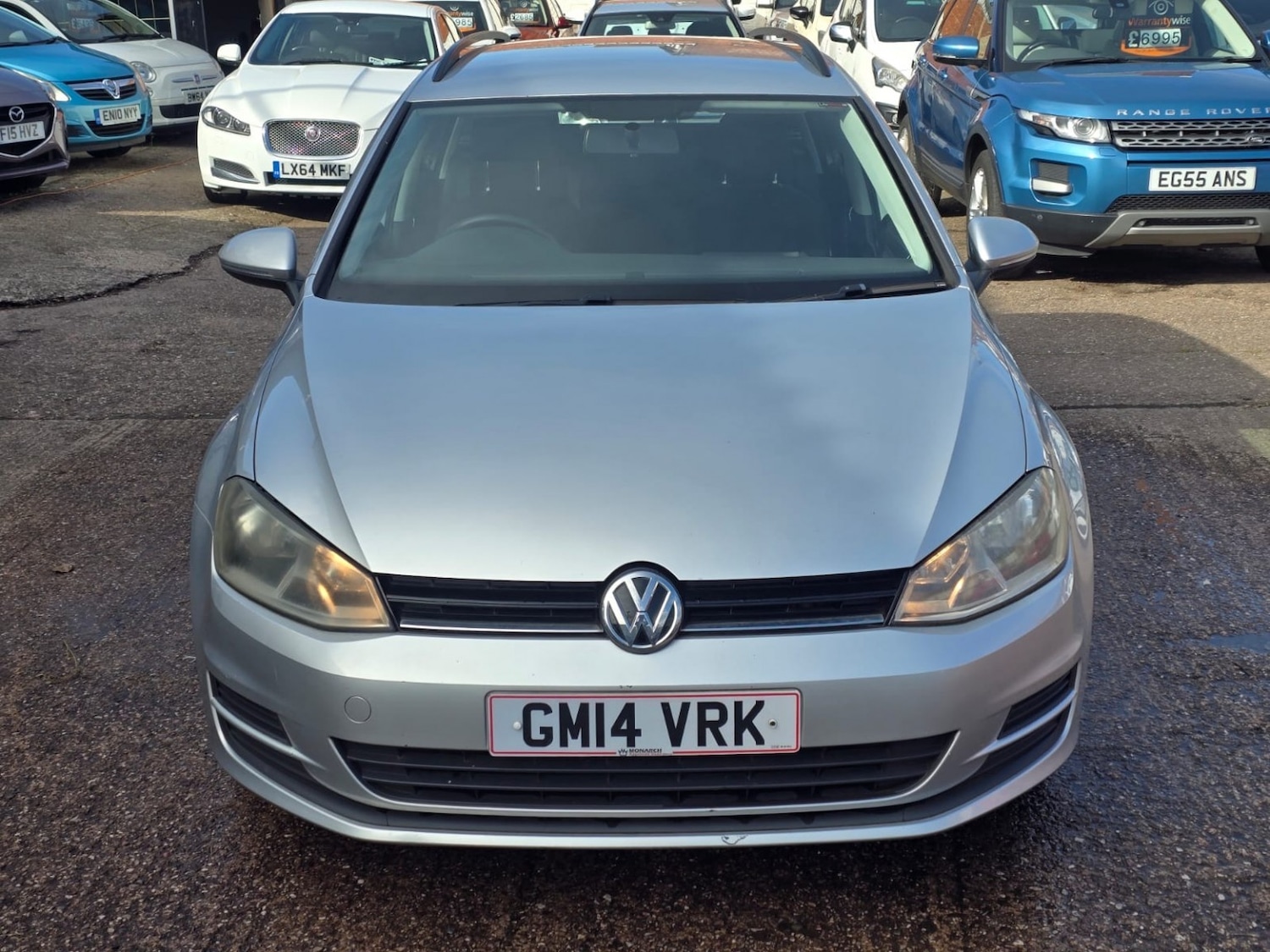Used Volkswagen Golf 2014 for sale - 78031644: Photo 8