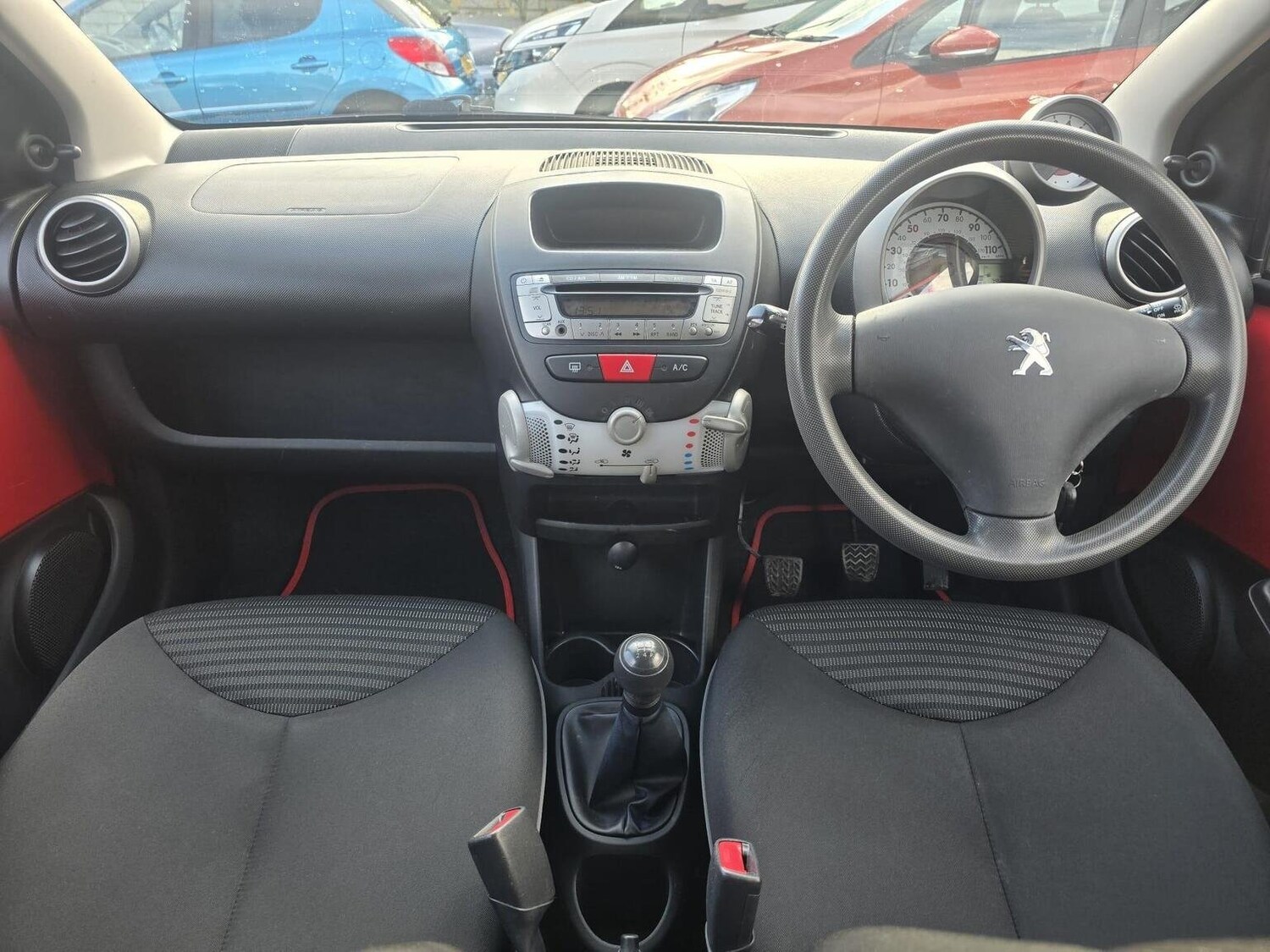 Used Peugeot 107 2014 for sale - 76730069: Photo 12