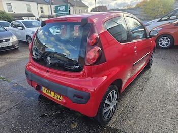 Used Peugeot 107 2014 for sale - 76730069: Photo