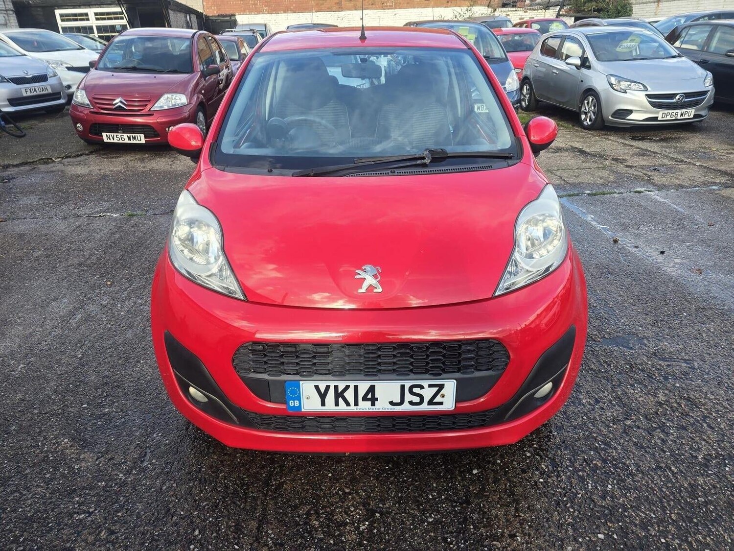 Used Peugeot 107 2014 for sale - 76730069: Photo 7