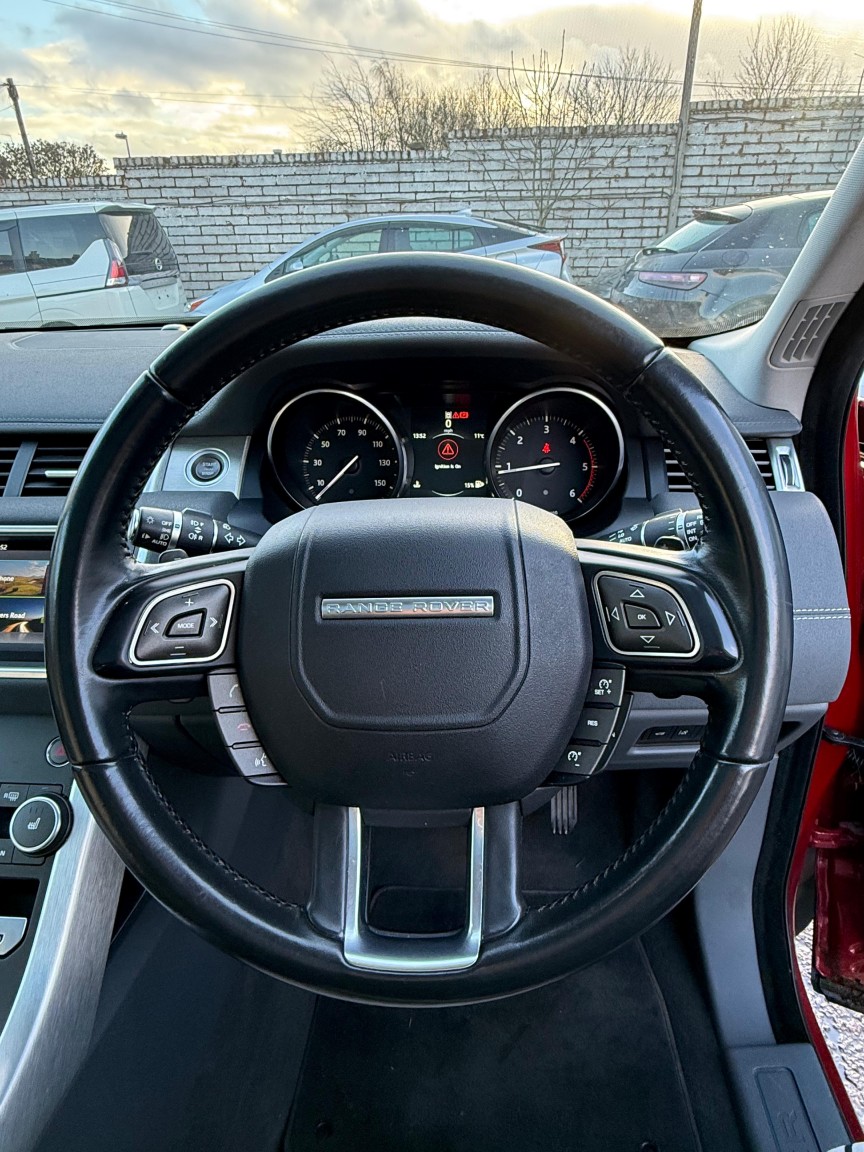 Used Land Rover Range Rover Evoque 2016 for sale - 76848693: Photo 14