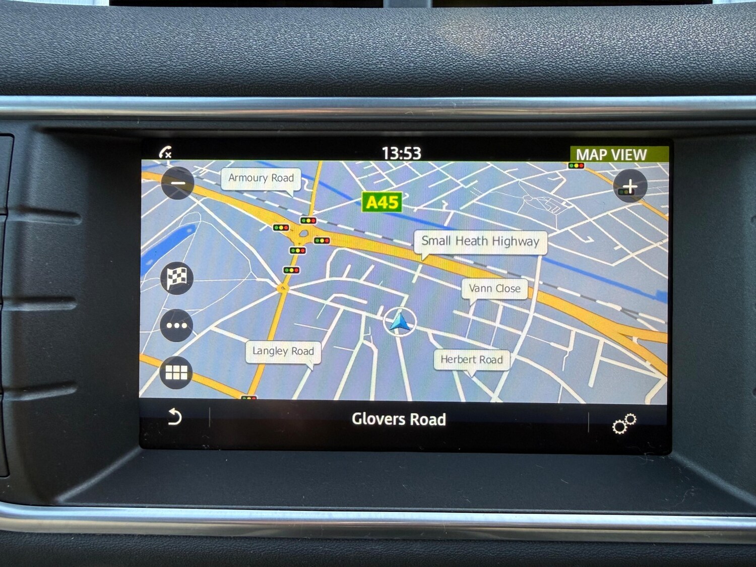 Used Land Rover Range Rover Evoque 2016 for sale - 76848693: Photo 15