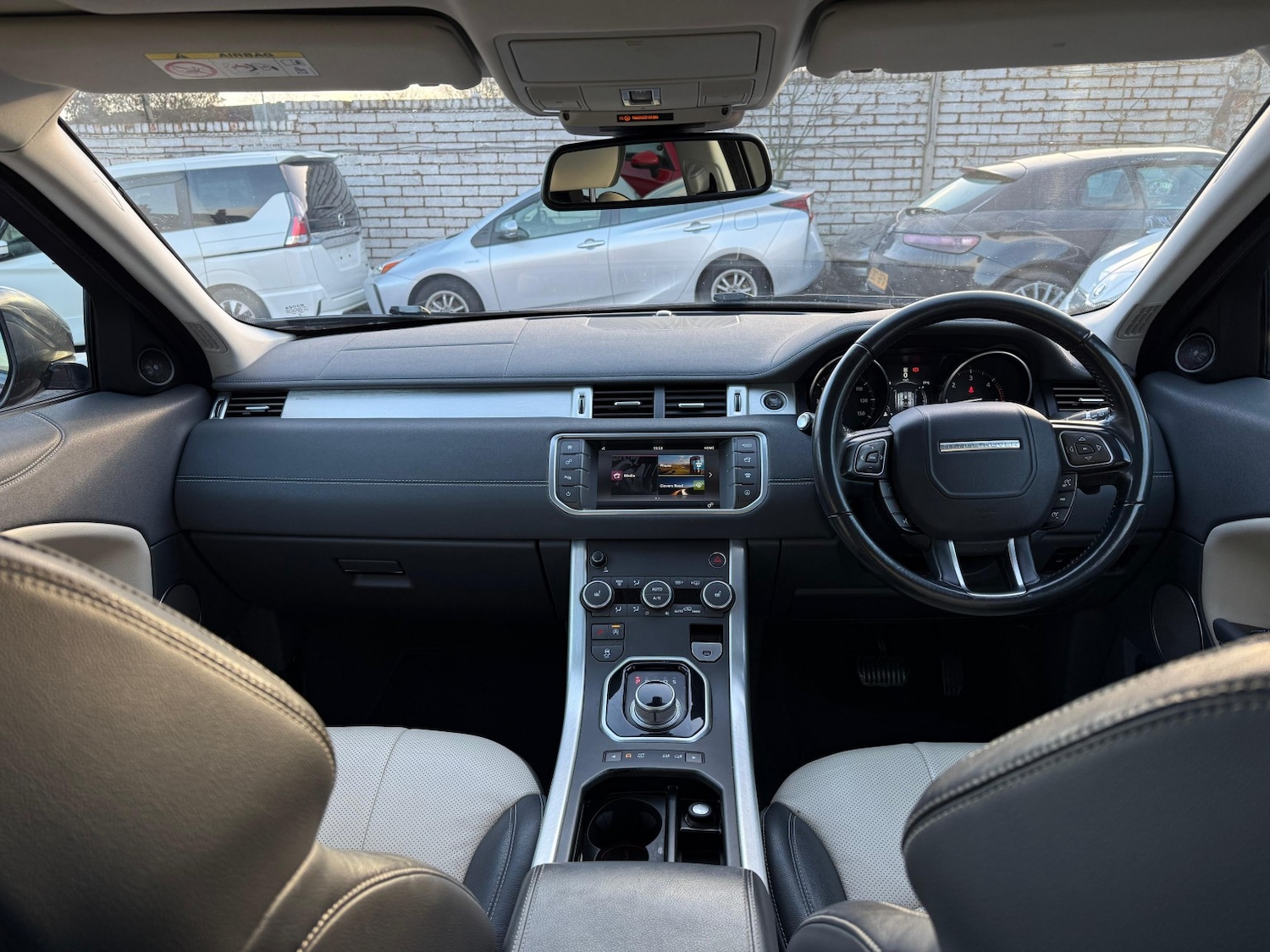 Used Land Rover Range Rover Evoque 2016 for sale - 76848693: Photo 18