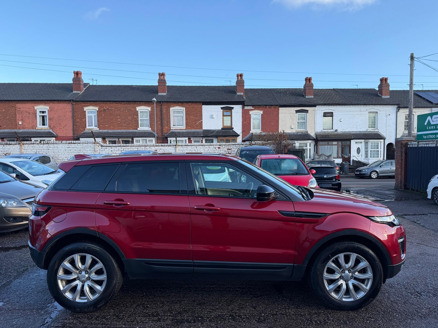 Used Land Rover Range Rover Evoque 2016 for sale - 76848693: Photo 2
