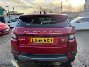 Used Land Rover Range Rover Evoque 2016 for sale - 76848693: Photo