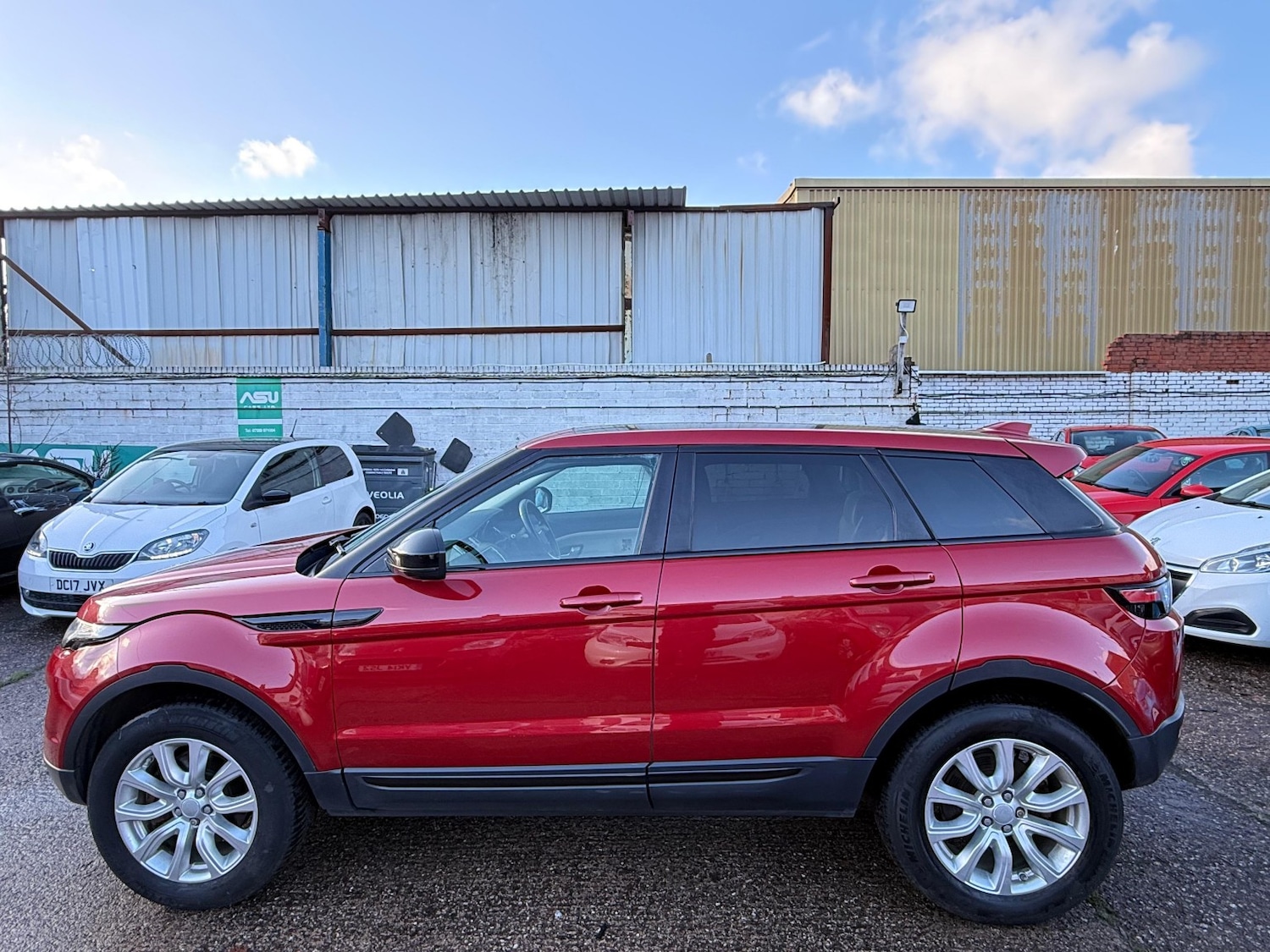 Used Land Rover Range Rover Evoque 2016 for sale - 76848693: Photo 6