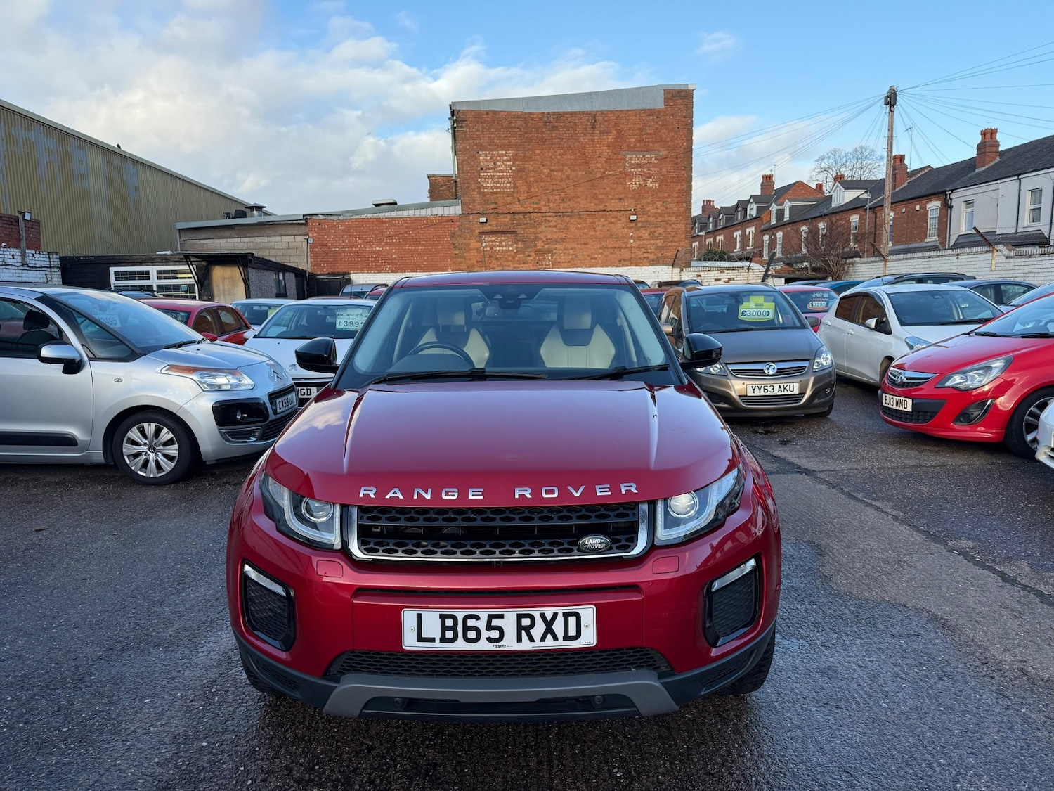 Used Land Rover Range Rover Evoque 2016 for sale - 76848693: Photo 8