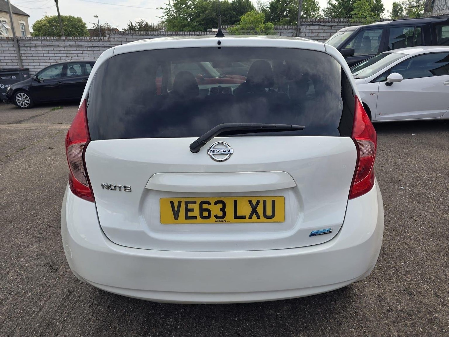 Used Nissan Note 2014 for sale - 77084285: Photo 4