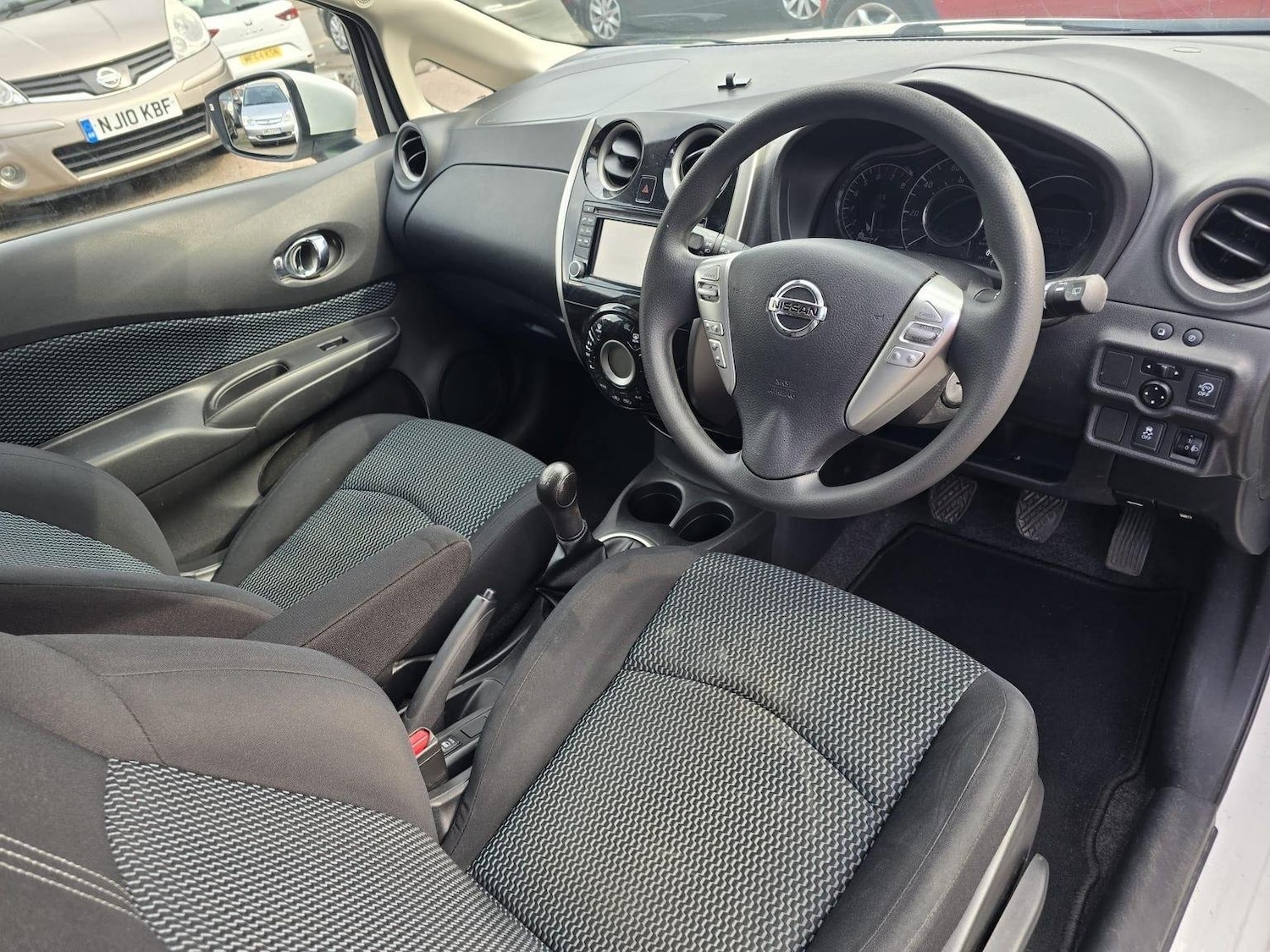 Used Nissan Note 2014 for sale - 77084285: Photo 9