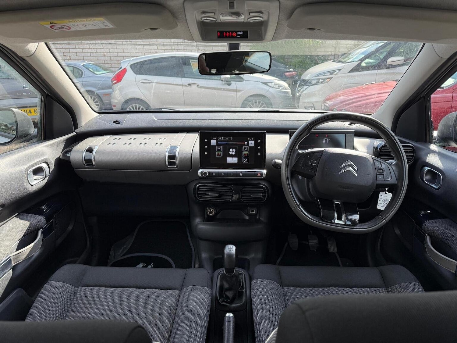 Used Citroen C4 Cactus 2018 for sale - 76730076: Photo 12