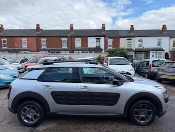 Used Citroen C4 Cactus 2018 for sale - 76730076: Photo