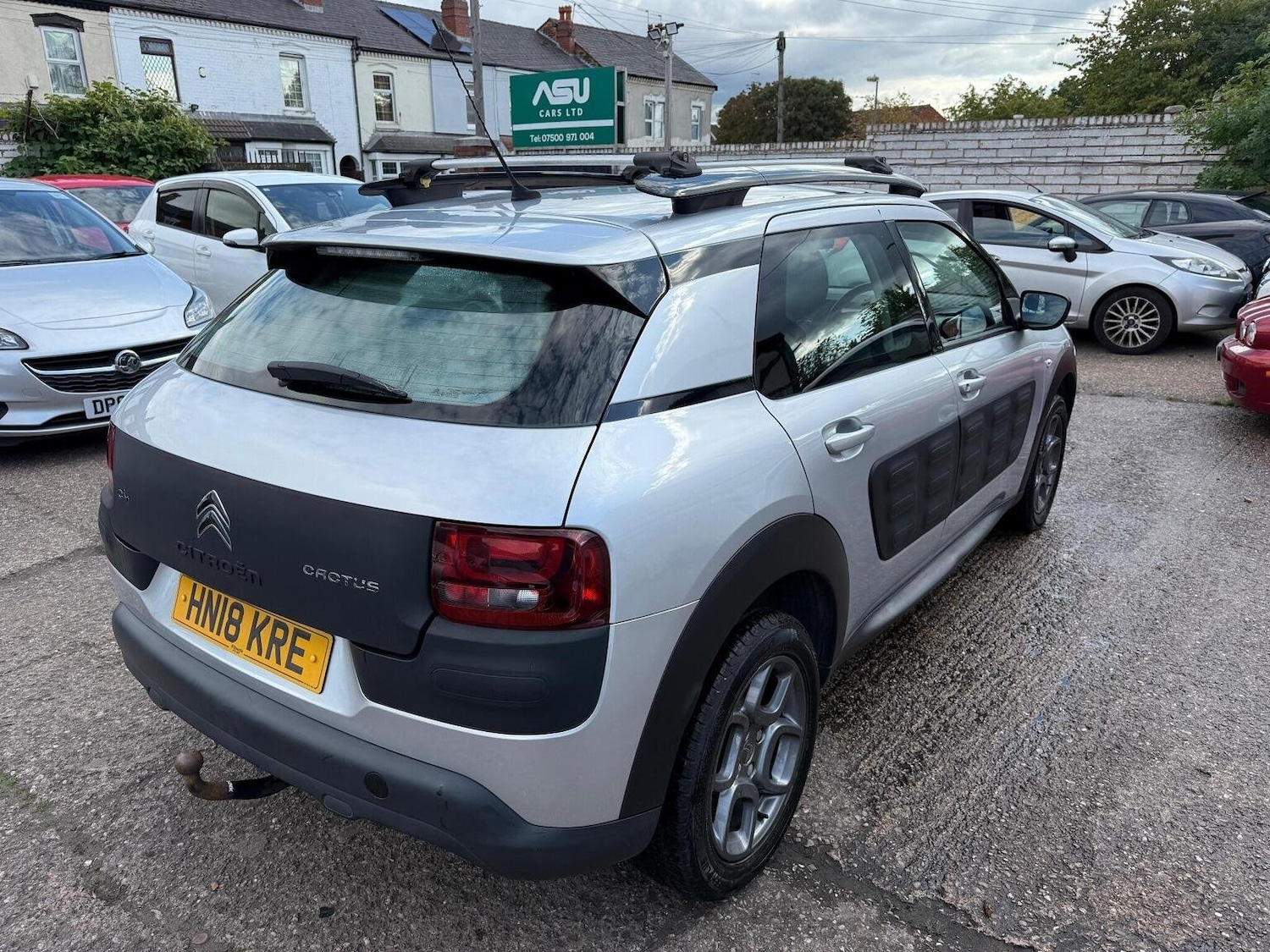 Used Citroen C4 Cactus 2018 for sale - 76730076: Photo 3