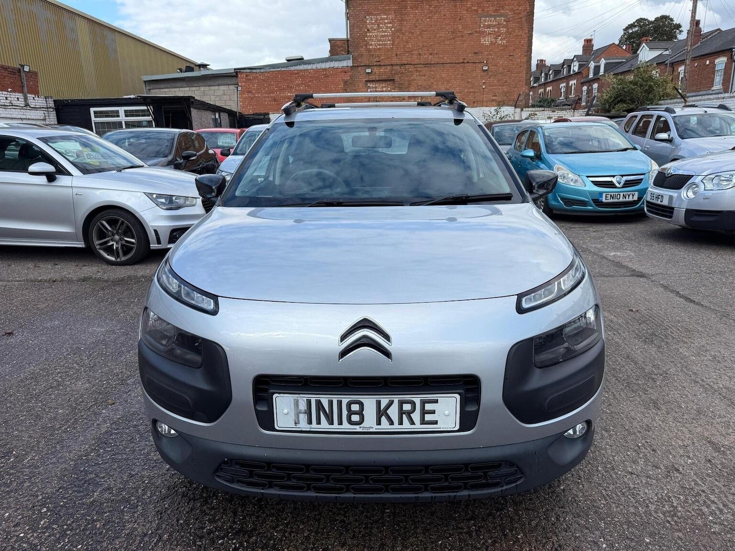 Used Citroen C4 Cactus 2018 for sale - 76730076: Photo 8