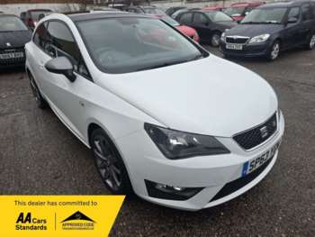 2014 - 1.2 TSI FR Sport Coupe DSG Euro 5 3dr