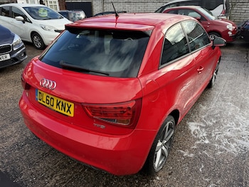 Used Audi A1 2011 for sale - 77465756: Photo