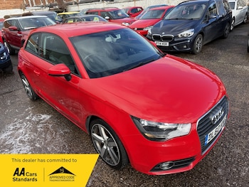 Used Audi A1 2011 for sale - 77465756: Photo