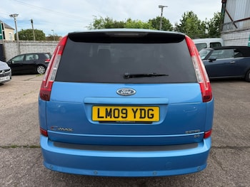 Used Ford C-Max 2009 for sale - 78621082: Photo