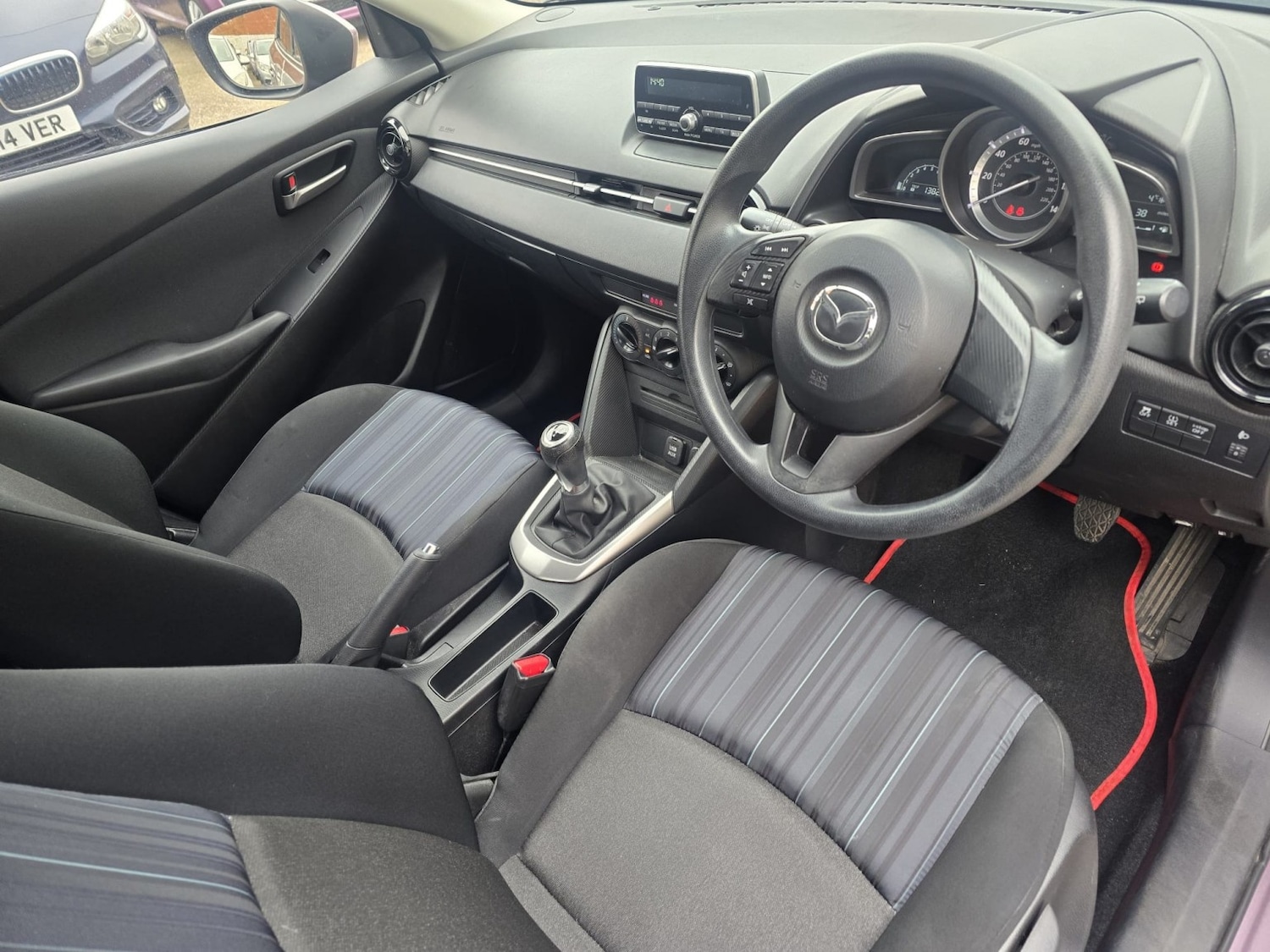 Used Mazda Mazda2 2015 for sale - 77595291: Photo 10